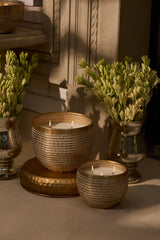 Patina Horizons Bowl Candle