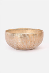 Patina Pillars Bowl Candle