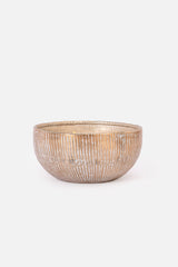 Patina Pillars Bowl Candle