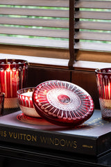 Royal · Bowl Candle · Rouge · White Amber & Tonka