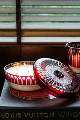 Royal · Bowl Candle · Rouge · White Amber & Tonka