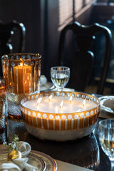 Royal · Bowl Candle · Amber · White Amber & Tonka