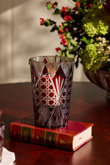 Royal Rouge Hurricane Candle