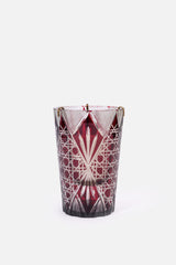 Royal Rouge Hurricane Candle