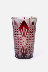 Royal Rouge Hurricane Candle