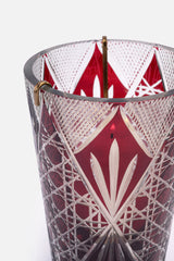 Royal Rouge Hurricane Candle