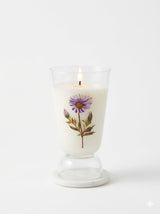Wildflower Votive Candle · Aster