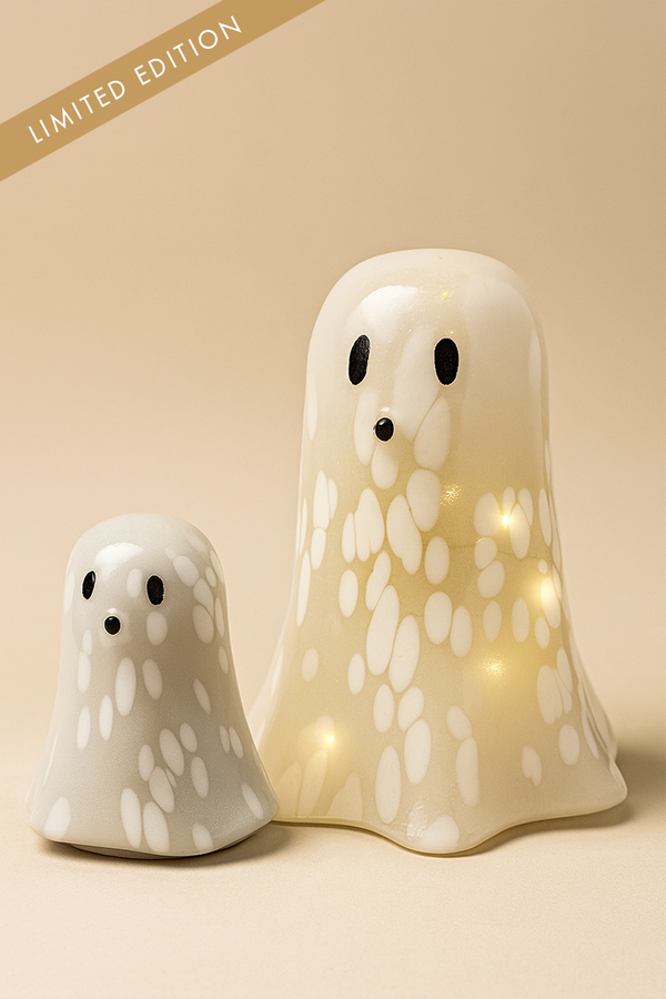 Casper - LED Light | Milky | Set of 2