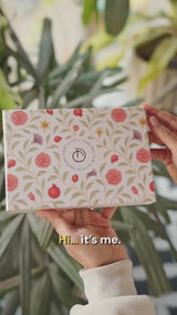 The Signature Trio - Wax Tablets | Flower Blossom, Lemongrass and Lavender | Set of 3