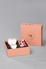 Red Sweetheart Trio | Scented Candles