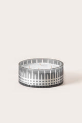 Royal Multi-wicked Flat Bowl Smoke | Scented Candle