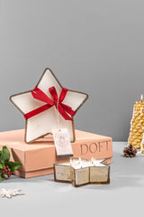 Gold Star | Scented Candles