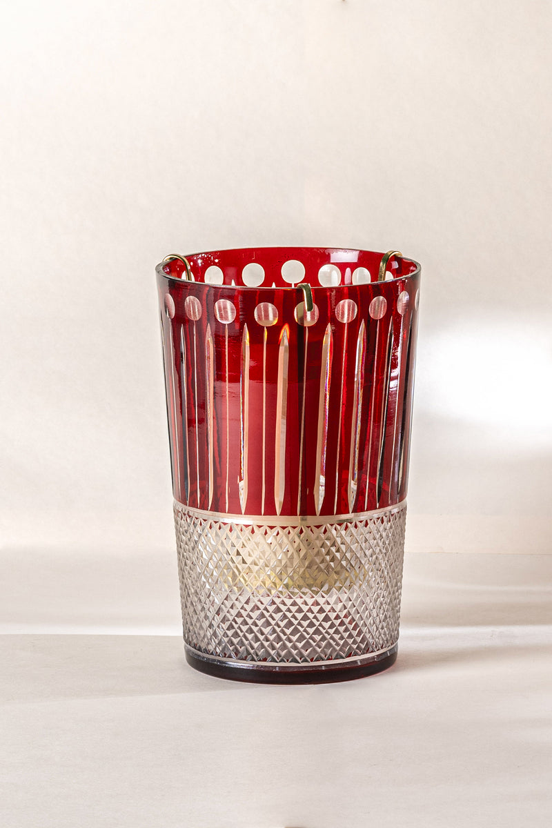 Royal Hurricane Rouge | Scented Candle