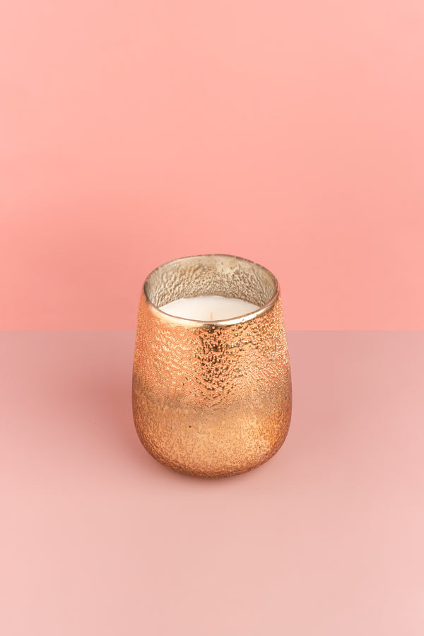 Sugar Pop Vase  | Sparkling Tuberose | Scented Candle