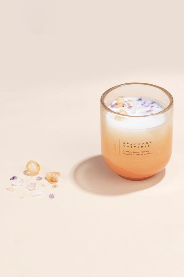 Abundant Universe | Scented Candle