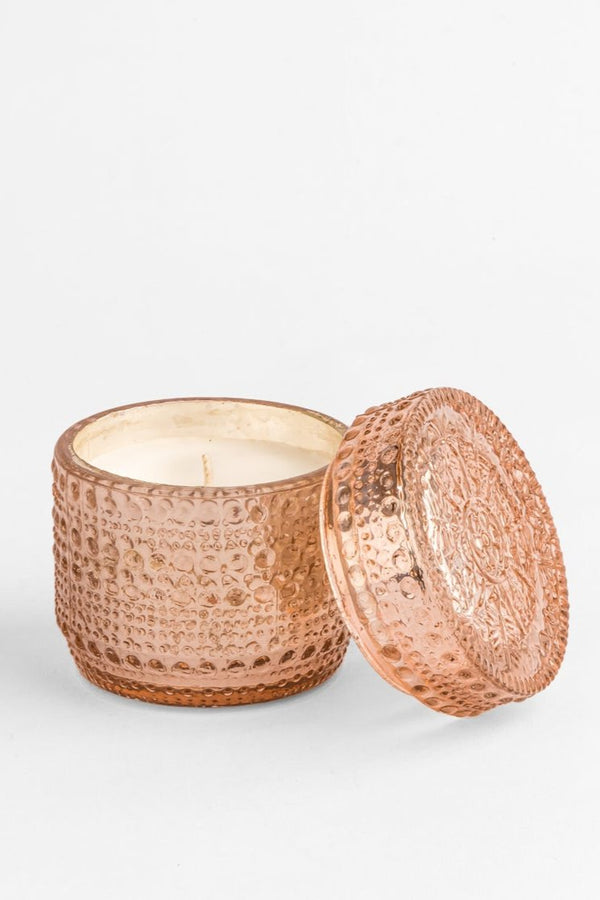 Trinket Jar | Tuberose & Orchid | Scented Candle