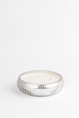 Mercury Glass Tray | Silver | Night Jasmine