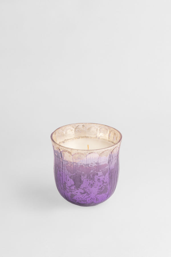 Lotus Votive | Lavender Breeze | Scented Candle