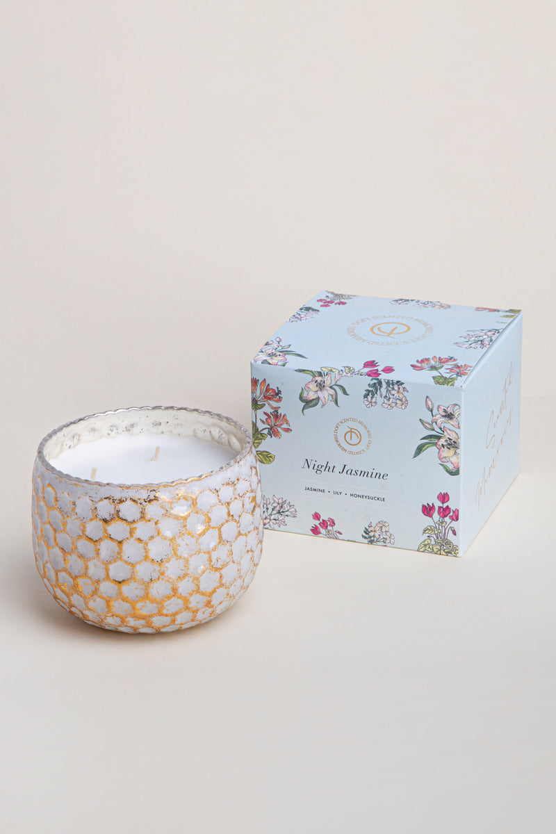 Illume Glint | Night Jasmine | Scented Candle