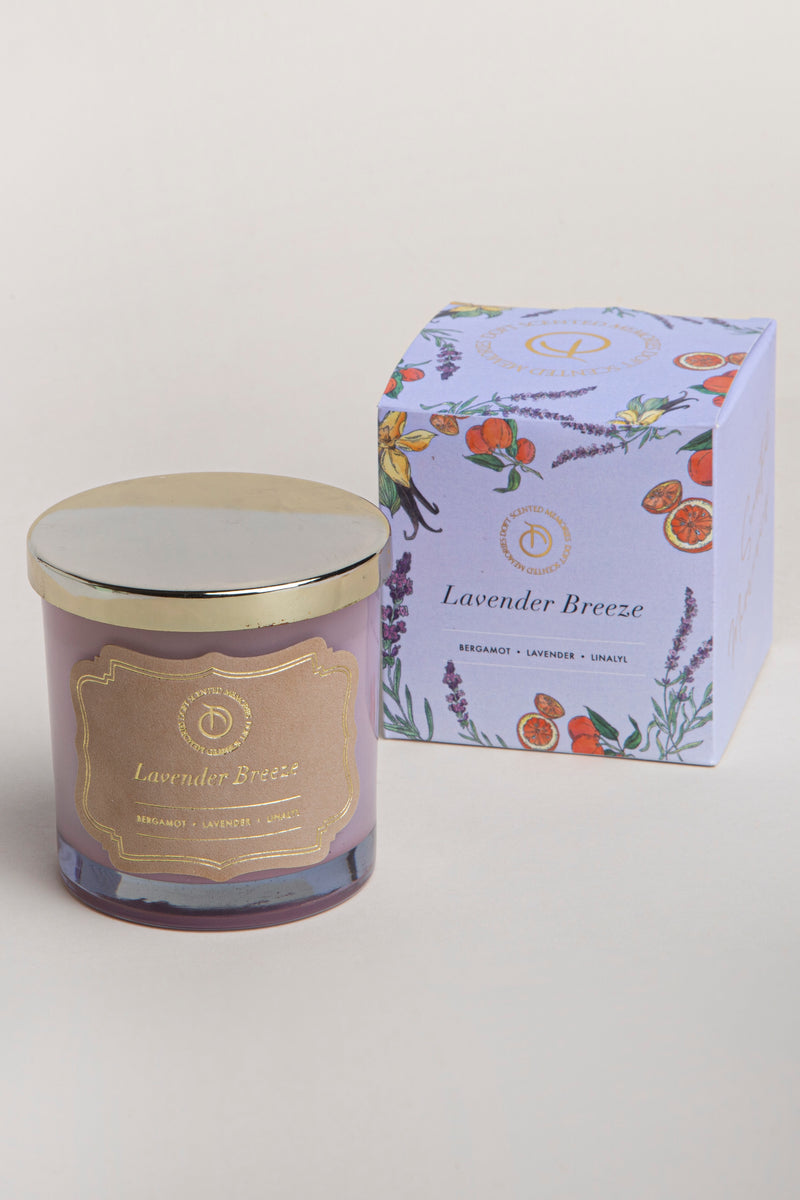 Illume Midi Jar | Lavender | Scented Candle