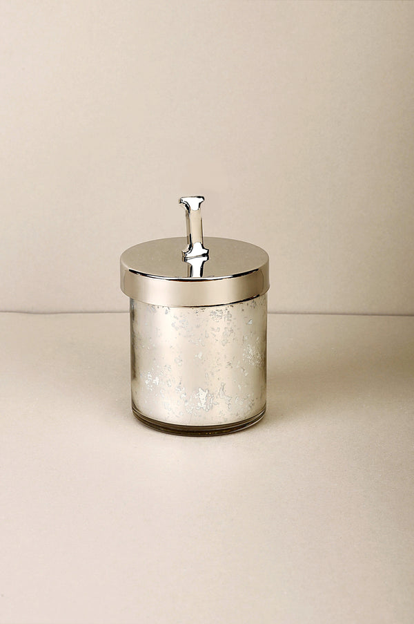 Initial Lid I | Scented Candle