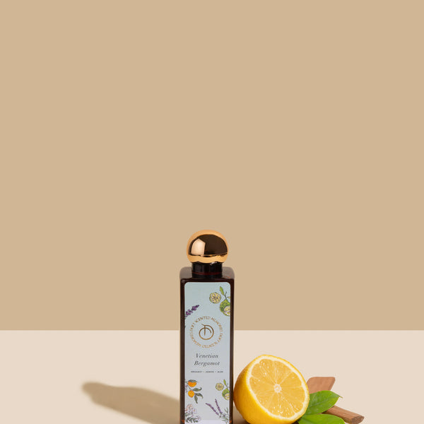 Scented Diffuser Refill Oil Venetian Bergamot