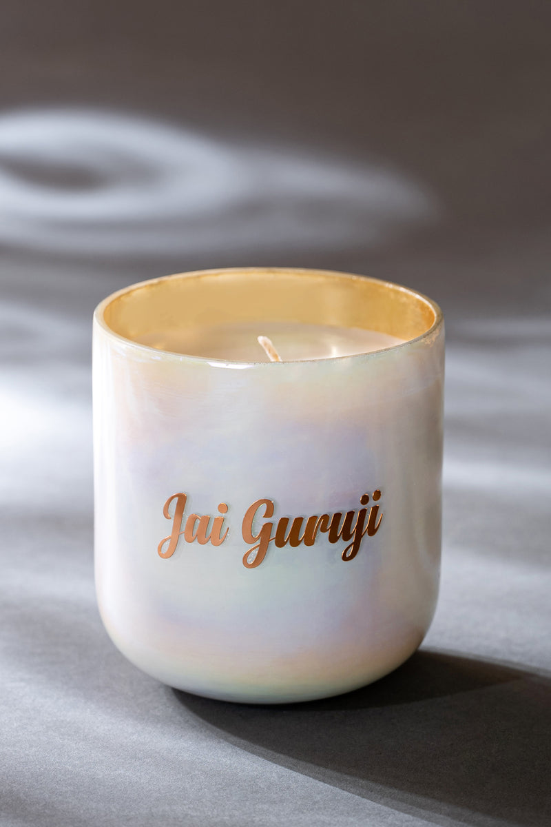Jai Guruji | Inaara Candle