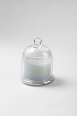 Lustre Bell Jar | White Pearl | Scented Candle