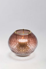 Royal Crystal Bowl | Onyx