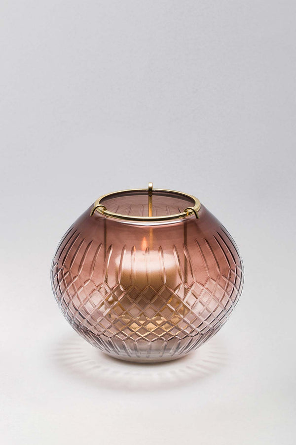Royal Crystal Bowl | Onyx