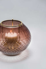 Royal Crystal Bowl | Onyx