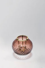 Royal Crystal Bowl | Onyx