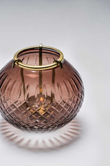 Royal Crystal Bowl | Onyx