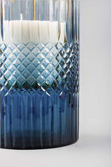 Royal Cut - Glass Hurricane | Sapphire | Palatial Patchouli