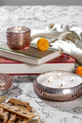 The Illume Collection Candle | Tuberose & Orchid | Set of 2