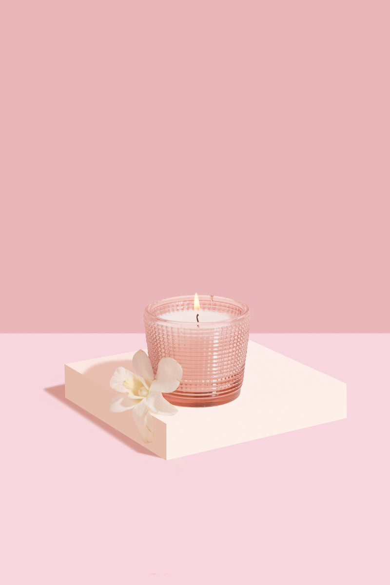 The Illume Collection | Tuberose & Orchid | Scented Candle Set