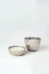 Ivory Bell Bowl | Scented Candle