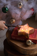 Gold Star | Scented Candles