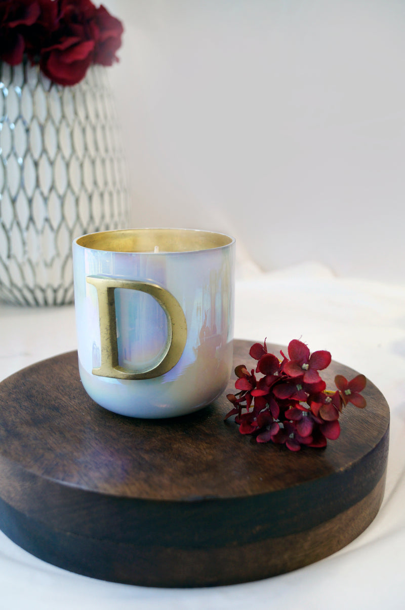 Initial D | Scented Candle
