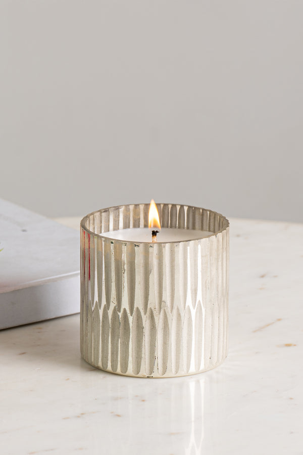 Ivory Votive | Scented Candle