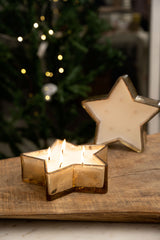 Gold Star | Scented Candles